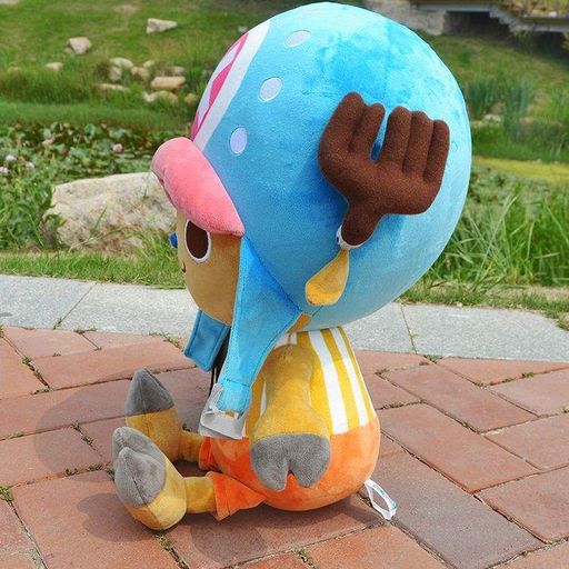 Мягкая игрушка Ван Пис Тони Тони Чоппер One Piece Tony Tony Chopper 60 см CH OP TTC 02 (2112930)