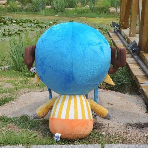 Мягкая игрушка Ван Пис Тони Тони Чоппер One Piece Tony Tony Chopper 60 см CH OP TTC 02 (2112930)
