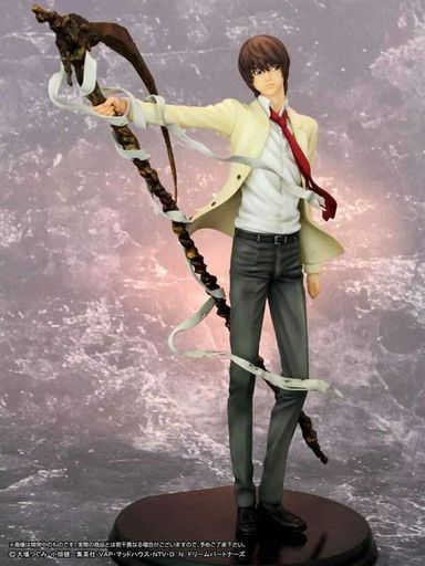 Фігурка Зошит смерті Лайт Death Note Light 22 см CH DN L 22 (2112963)