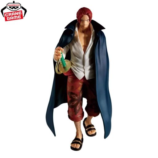 Фігурка Bandai Spirits Ван Піс Шанкс One Piece Shanks 16 см BS OP S 16 (2112968)