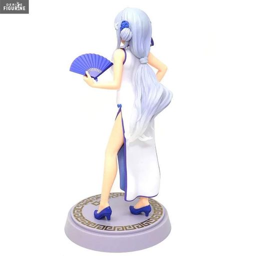 Фігурка Sega Життя з нуля в альтернативному світі Емілія Re:Zero Emilia 21 см S RZ E DD 21 (2113086)