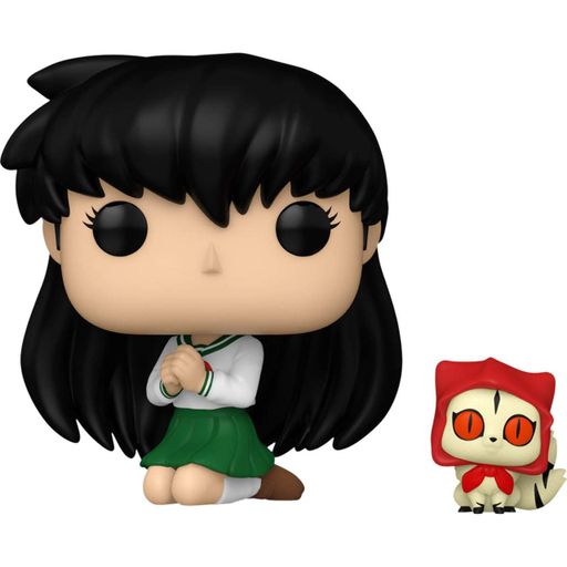 Фігурка Funko Pop Інуяша Кагоме та Кірара InuYasha Kagome with Kirara 10 см FP IY KK 1592 (2113091)