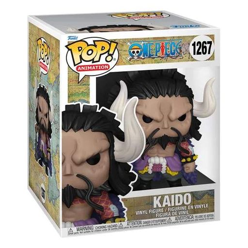 Фігурка Funko Pop Ван Піс Кайдо One Piece Kaido 15 см FP OP K 1267 (2113094)