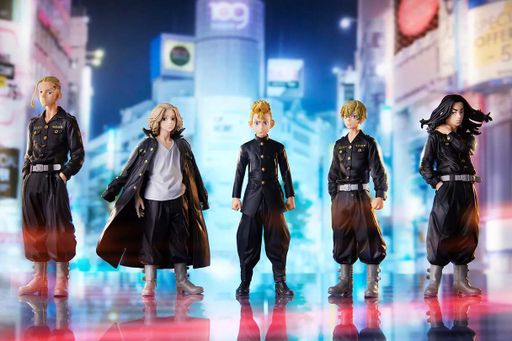 Фігурка Bandai Spirits Токійські месники Чіфую Мацуно Tokyo Revengers Chifuyu Matsuno 16 см BS TR CM 16 (2113102)