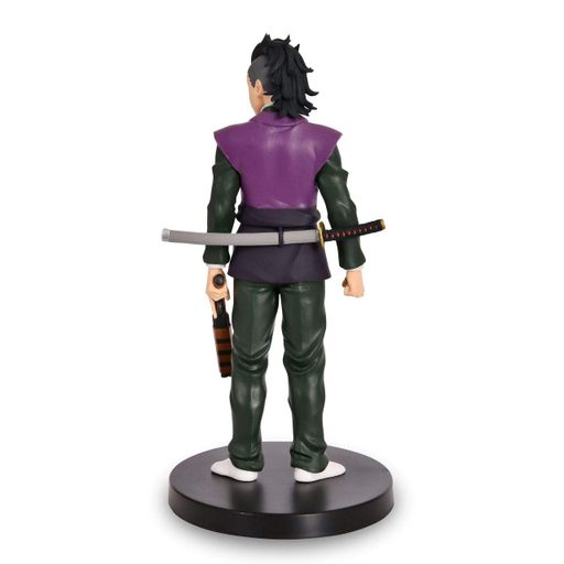 Фігурка Bandai Spirits Клинок, який знищує демонів Генья Demon Slayer Genya 16 см BS DS G 16 (2113103)