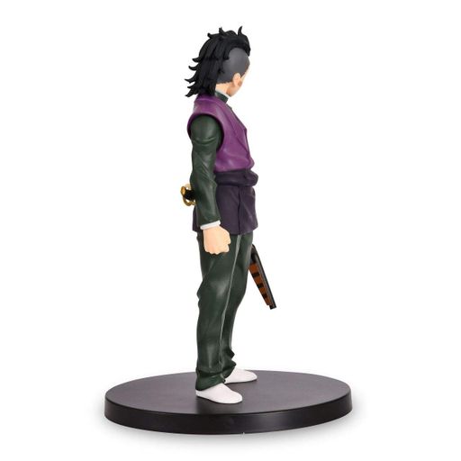 Фігурка Bandai Spirits Клинок, який знищує демонів Генья Demon Slayer Genya 16 см BS DS G 16 (2113103)