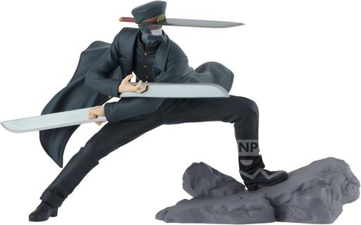 Фигурка Bandai Spirits Человек-бензопила Человек-Катана Chainsaw Man Samurai Sword 10 см BS CM SS 10 (2113105)
