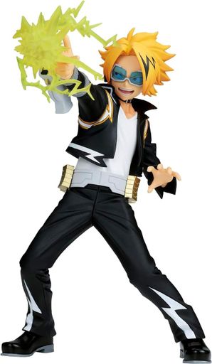 Фигурка Bandai Spirits Моя геройская академия Денки Каминари My Hero Academia Denki Kaminari 15 см BS MHA DK 1 (2113111)