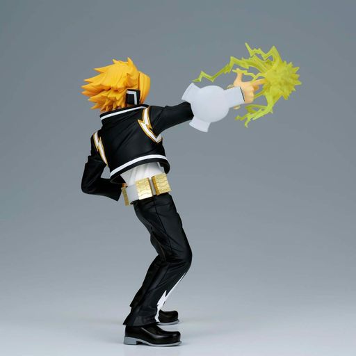 Фигурка Bandai Spirits Моя геройская академия Денки Каминари My Hero Academia Denki Kaminari 15 см BS MHA DK 1 (2113111)