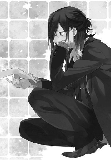 Манга Наша Идея Хоримия Horimiya Том 3 на украинском языке M NI HM 03 (2113127)