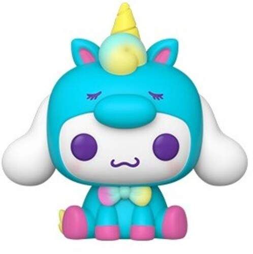 Фігурка Funko Pop Хеллоу Кітті Сінаморол Hello Kitty Cinnamoroll 10 см FP HK C 59 (2113143)