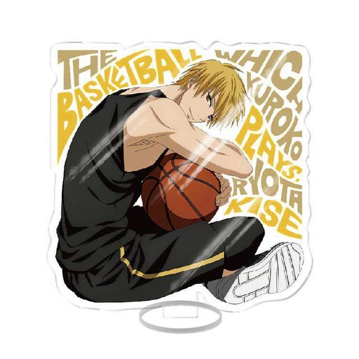 Акрилова фігурка Баскетбол Куроко Рьота Кісе Kuroko no Basuke Ryouta Kise 10 см (2113183)
