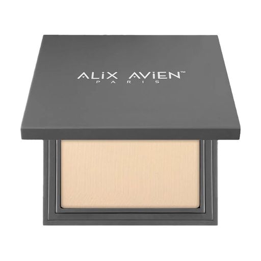 Шовковиста компактна пудра для обличчя Alix Avien Compact Powder, 9.5 г
