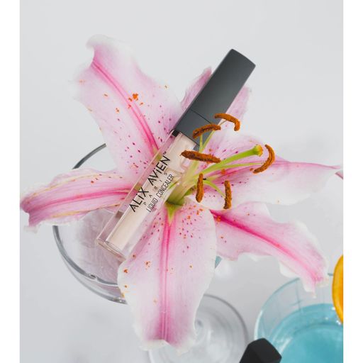 Рідкий консилер для обличчя Alix Avien Liquid Concealer, 3 мл