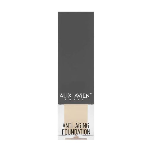 Омолаживающая тональная основа для лица Alix Avien Anti-Aging Foundation, SPF 15, 35 мл