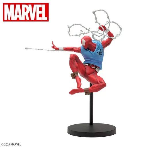 Фигурка Sega Марвел Алый Паук MARVEL Scarlet Spider 17 см S M SS 17 (2113301)