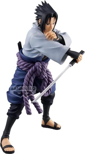 Фигурка Bandai Spirits Наруто Саске Учиха NARUTO Sasuke Uchiha 24 см BS N SU 24 (2113306)