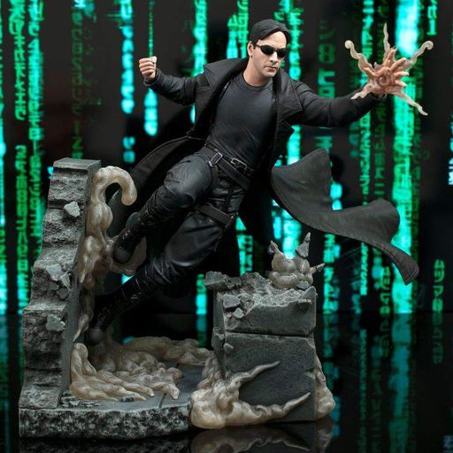 Фигурка Diamond Select Матрица Нео The Matrix Neo 25 см DS M N 25 (2113350)