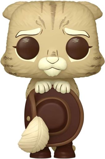 Фігурка Funko Pop Шрек Кіт у чоботях Shrek Puss in Boots Brown 10 см FP S P 1596 (2113436)