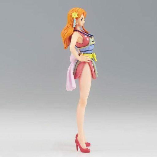 Фігурка BanPresto One Piece Великий куш Ван-пис Нами Nami 15 см WST BP OP N7 (2113439)