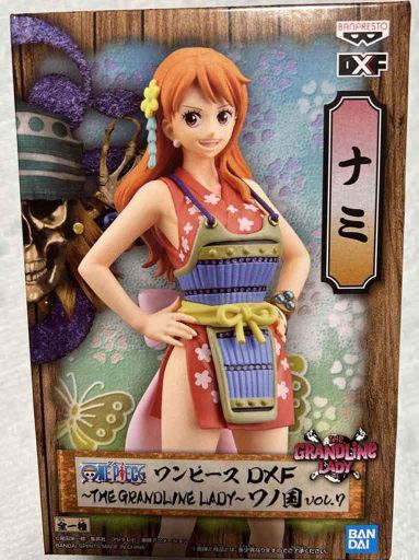 Фігурка BanPresto One Piece Великий куш Ван-пис Нами Nami 15 см WST BP OP N7 (2113439)