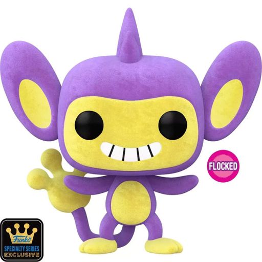Фигурка Funko Pop Покемон Эйпом Pokemon Aipom 10 см Exclusive P A 947E (2113447)