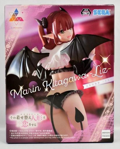 Фігурка Sega Ця порцелянова лялька закохалася Марін Кітагава My Dress-Up Darling Marin Kitagawa 22 см S DD M 22 (2113451)