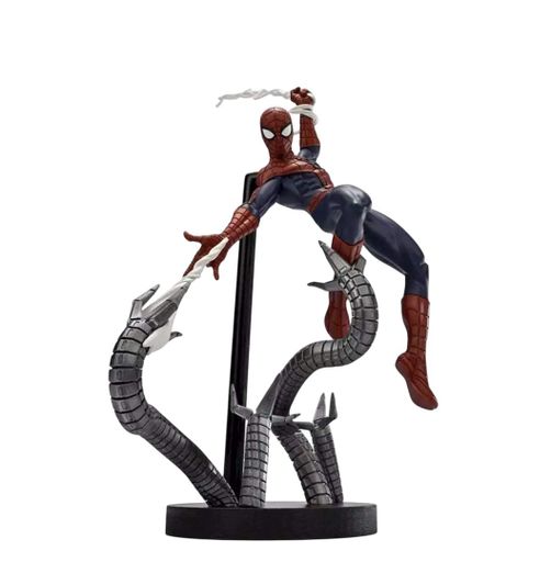 Фігурка Sega Марвел Людина Павук Доктор Октопус Marvel Spider-Man Doctor Octopus 20 см S M SM DO 20 (2113465)