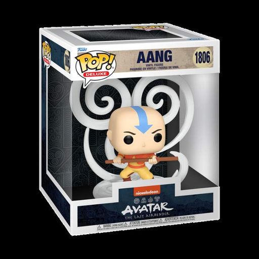 Фігурка Funko Pop Аватар Легенда про Аанга Avatar: The Last Airbender 15 см FP LA A 1806 (2113509)