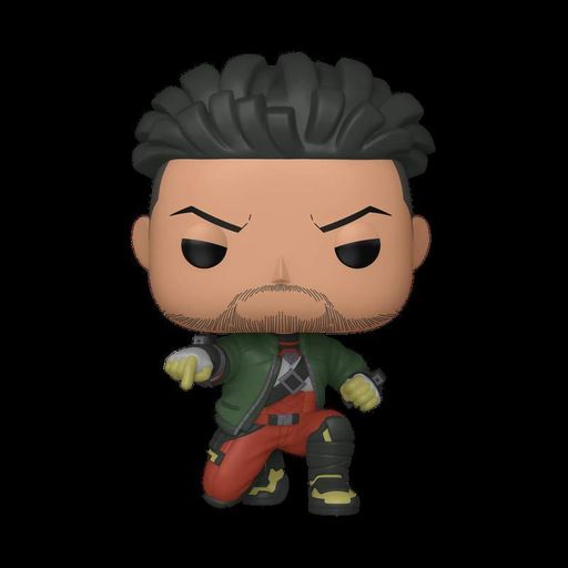 Фігурка Funko Pop ДС: Загін самогубців Дедшот DC: Suicide Squad Deadshot 10 см FP DC D 533 (2113524)