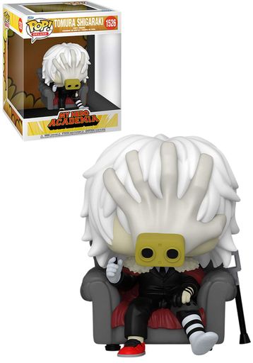 Фигурка Funko Pop Моя геройская академия Томура Шигараки My Hero Academia Tomura Shigaraki 15 см MHA T 1526 (2113550)