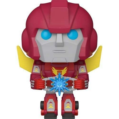 Фигурка Funko Pop Трансформеры Хот Род Transformers Hot Rod 10 см FP T HR 147 (2113558)