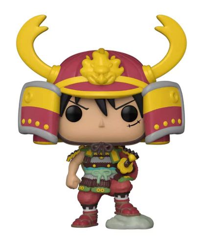 Фігурка Funko Pop Ван Піс Луффі One Piece Luffy 10 см FP OP L 1262 (2113564)