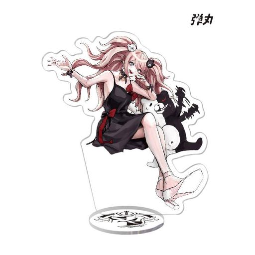 Акрилова фігурка Данганронпа Джунко Еношіма Danganronpa Junko Enoshima 10 см (2113566)