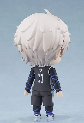 Фігурка Good Smile Nendoroid Синя в'язниця: Блю Лок Нагі Blue Lock Nagi 10 см GS BL N 10 (2113571)