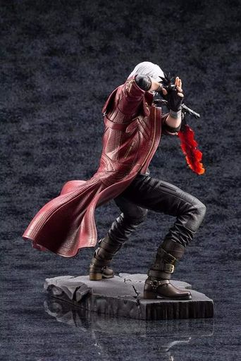 Фигурка Kotobukiya Девил Май Край Данте Devil May Cry 5 Dante 24 см K DMC D 24 (2113572)