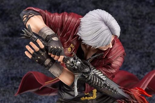Фигурка Kotobukiya Девил Май Край Данте Devil May Cry 5 Dante 24 см K DMC D 24 (2113572)