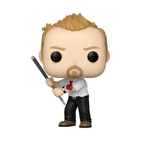 Фигурка Funko Pop Shaun of the Dead Зомби по Имени Шон 10 см FP SOTD S 1660 (2113650)