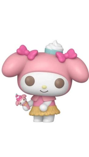 Фигурка Funko Pop Хэллоу Китти Май Мелоди Hello Kitty My Melody 10 см FP HK M 103 (2113658)