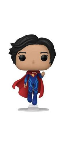 Фигурка Funko Pop Фанко Поп Flash Флэш Supergirl Супергёрл FP F SG 1339 (2113661)