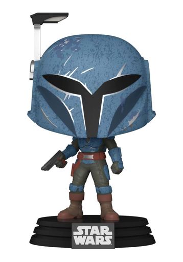 Фигурка Funko Pop Фанко Поп Star Wars Koska Reeves Звёздные войны Коска Ривз 10 см FP SW KR 489 (2113667)