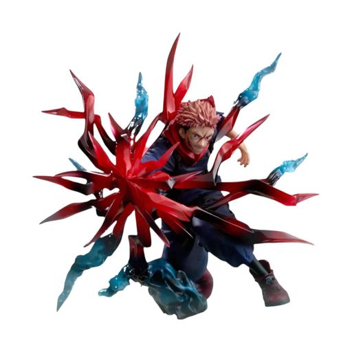 Фигурка Sega Luminasta  Jujutsu Kaisen Yuji Itadori Магическая битва Итадори Юджи 18 см SL JK YIBF 18 (2113671)