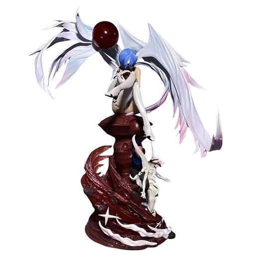 Фигурка Rei Ayanami Evangelion Рей Аянами Евангелион 45.5 см Китай CH E RA  45 (2113705)