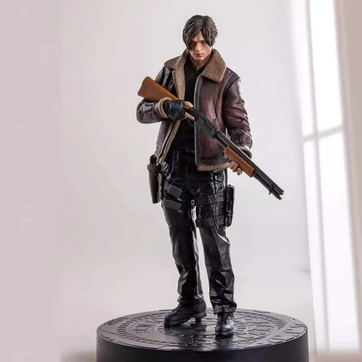 Фигурка Леон Скотт Кеннеди Обитель зла Resident Evil Leon S. Kennedy 29см CH RE LK 29 (2113706)
