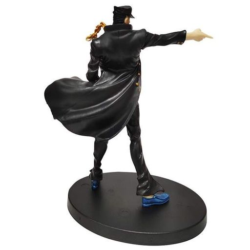 Фігурка Джотаро КуДжо Неймовірні Пригоди ДжоДжо Jotaro KuJo JoJo's Bizarre Adventure 16 см CH JJBA JK 16 (2113770)