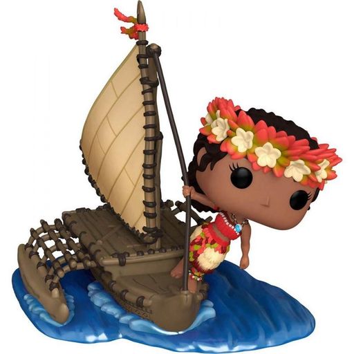 Фігурка Funko Pop Фанко Поп Моана Дісней Disney Moana 15 см FP D M 1323 (2113781)