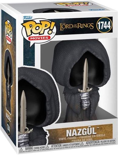 Фигурка Funko Pop Фанко Поп Lord of the Rings Властелин Колец Nazgul Назгул 10 см FP LotR N 1744 (2113783)