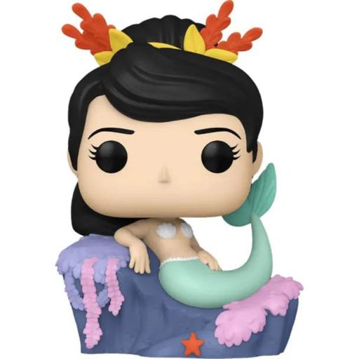 Фігурка Русалка Пітер Пен Дісней Funko Pop Фанко Поп Mermaid Peter Pan 10 см FP D PP M 1346 (2113785)