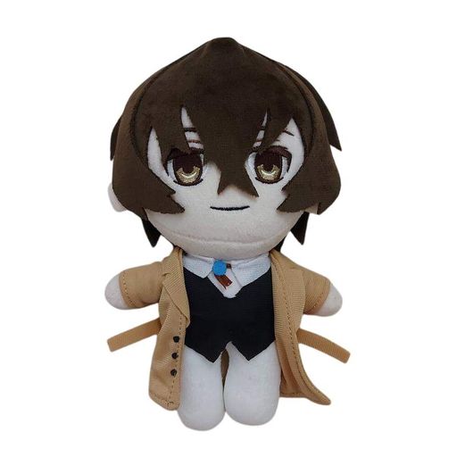 М'яка іграшка Проза Бродячих Псів Осаму Дадзай Bungo Stray Dogs Osamu Dazai 20 см (2113808)
