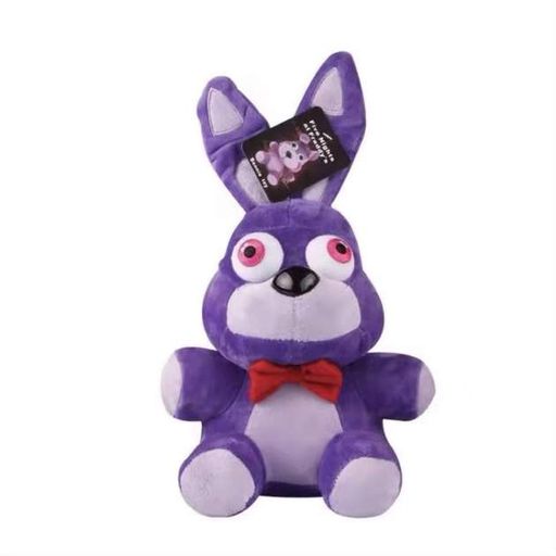Мягкая игрушка Пять ночей с Фредди Bonnie Бонни 18 см PLCH FNAF B 18 (2113828)